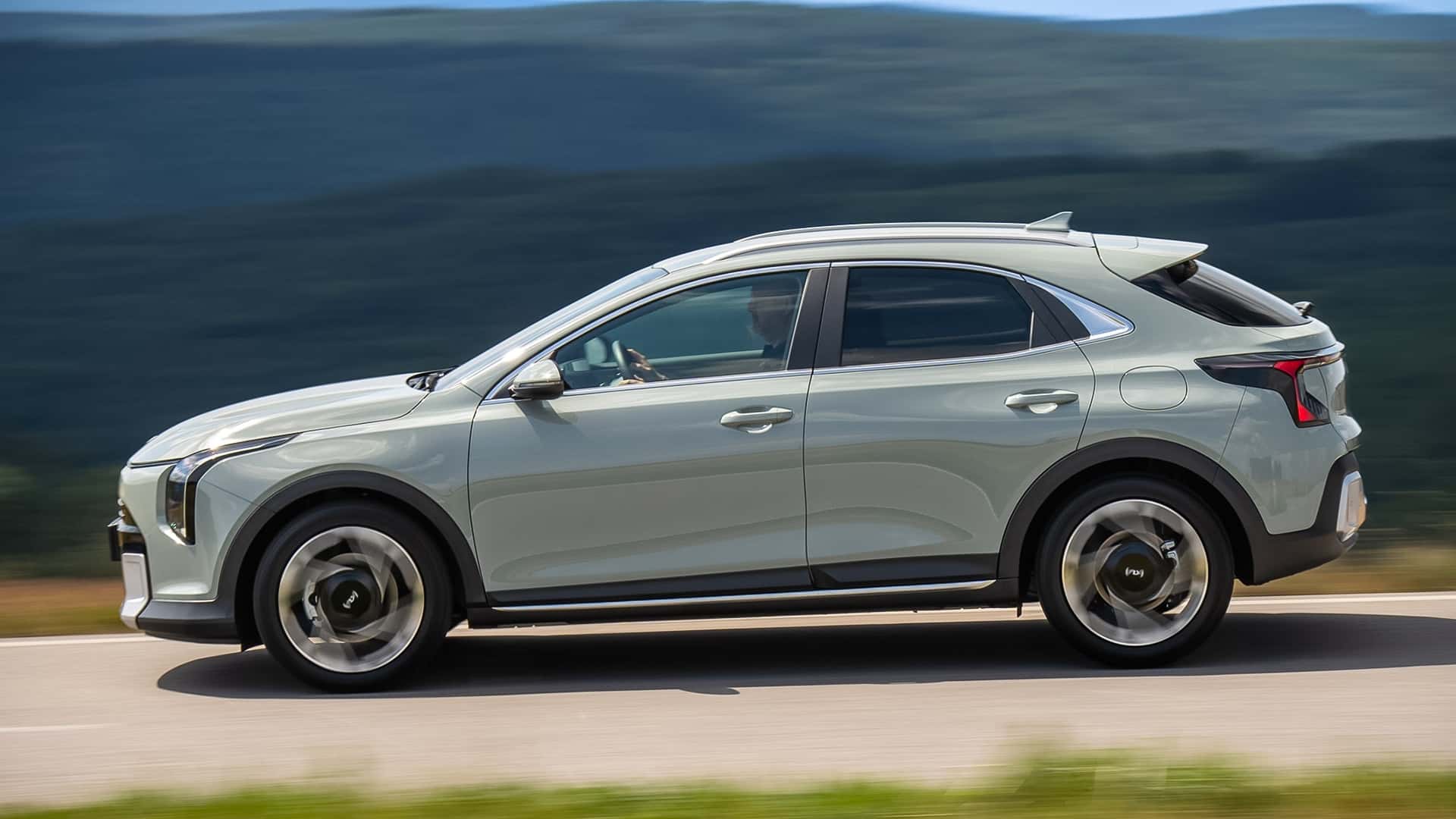 Kia Xceed 2026 Im Test