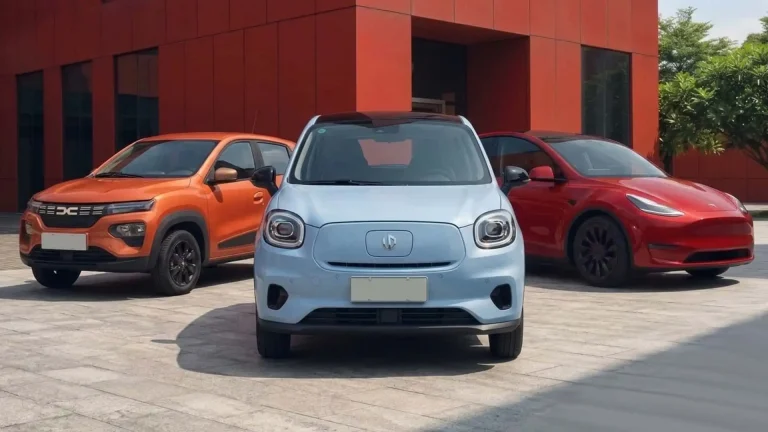 ¿Y si el Leapmotor T03 también adelantara a Dacia y Tesla en España?