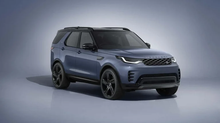 El Land Rover Discovery se renueva con una nueva versión