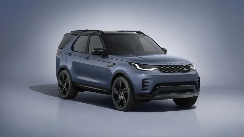 El Land Rover Discovery se renueva con una nueva versión
