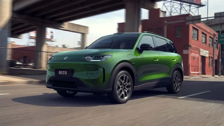El SUV más asequible de Leapmotor ya está en Europa y tiene precios