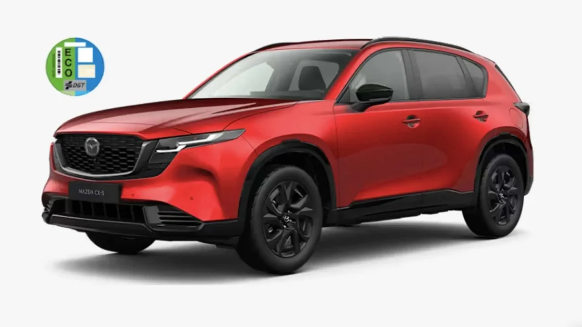 Los precios bajos en Mazda no cesan y el CX-5 rompe una barrera psicológica crucial