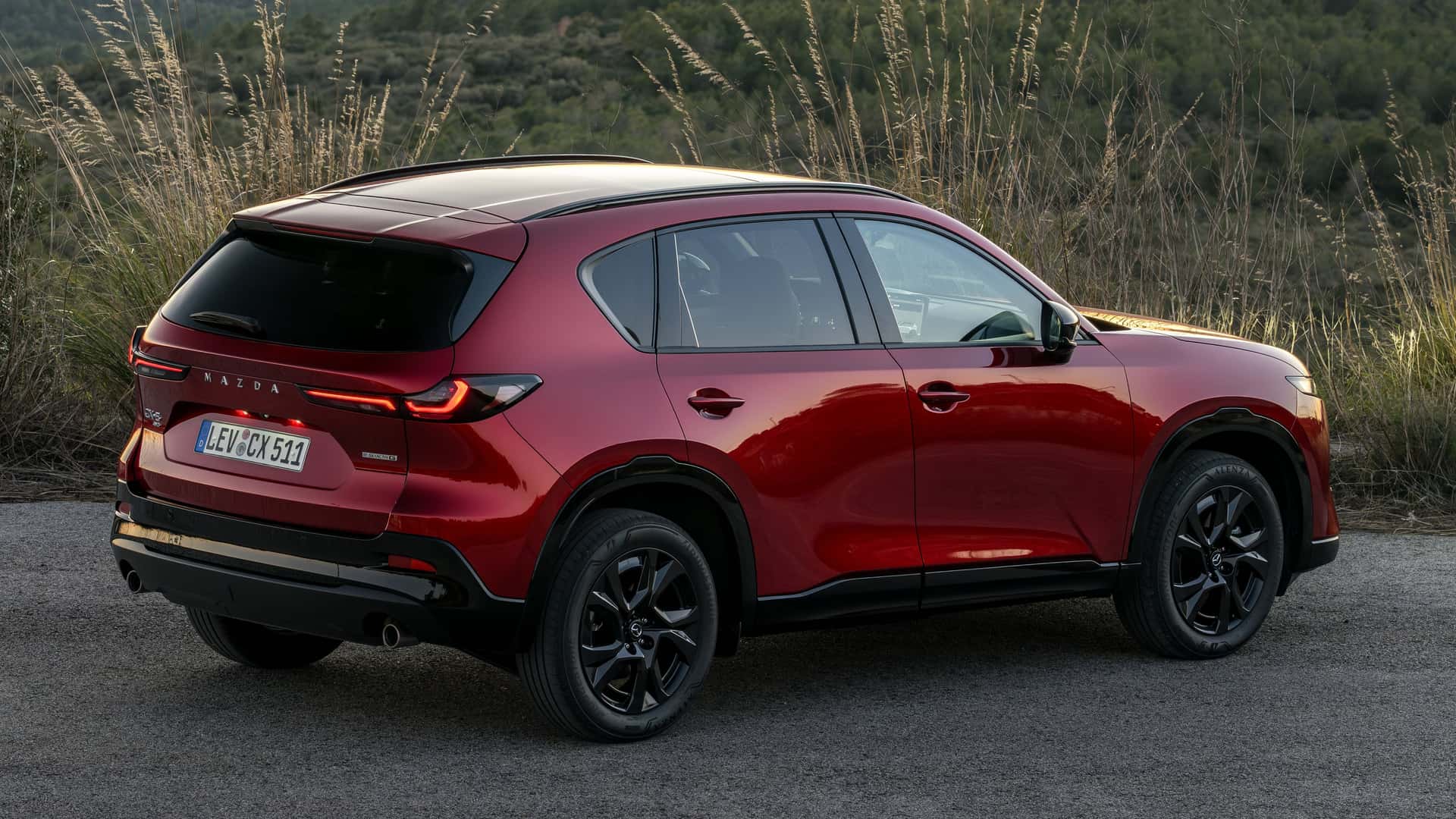 Mazda Cx 5 2026 Primera Prueba