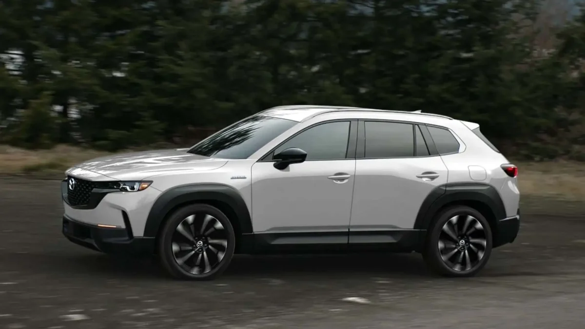 Mazda no cree que la moda de los SUV vaya a acabar pronto