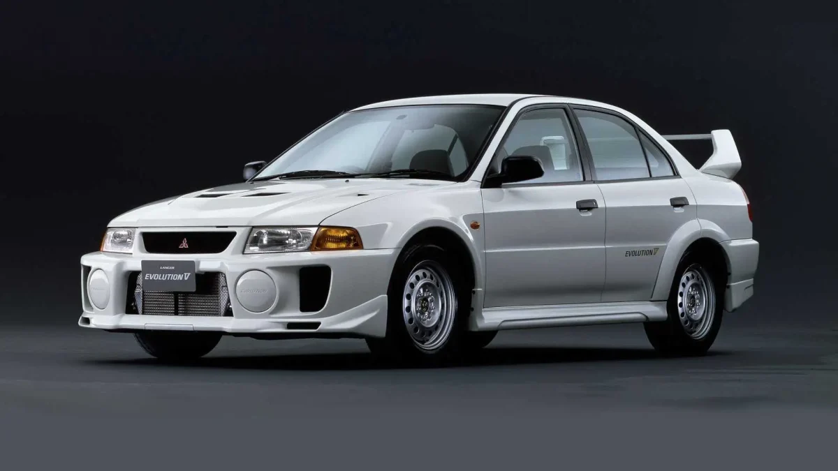 Mitsubishi desearía volver a tener el Lancer Evolution