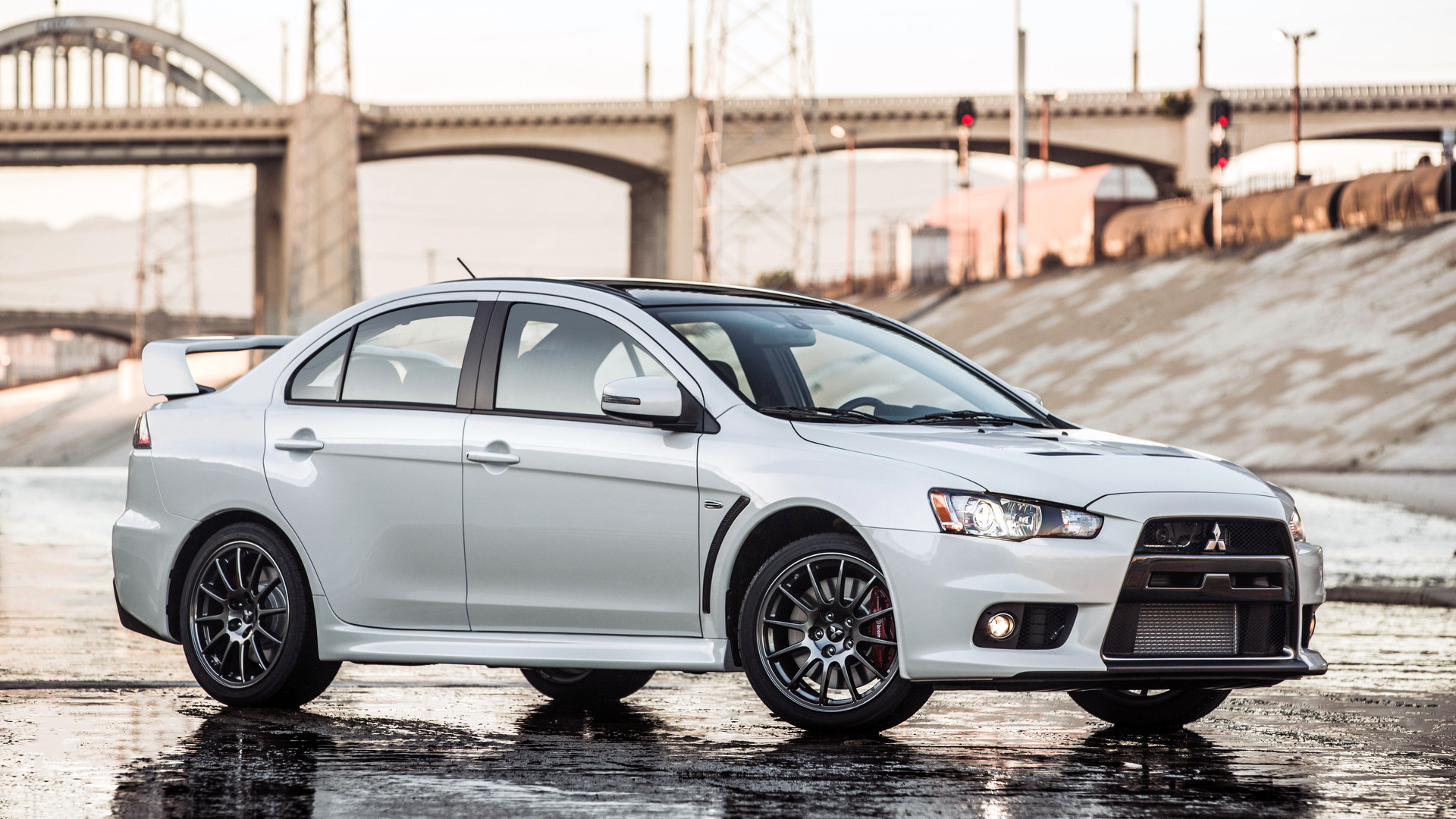 Mitsubishi Lancer Evoluttion Final Auction