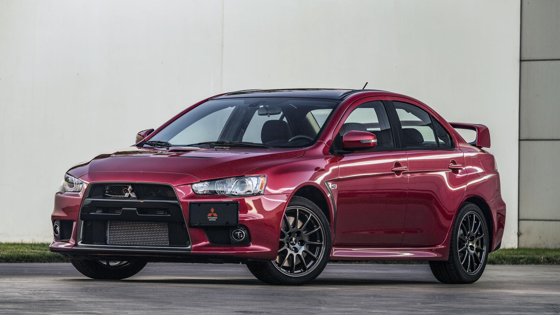 Mitsubishi Lancer Evoluttion Final Auction