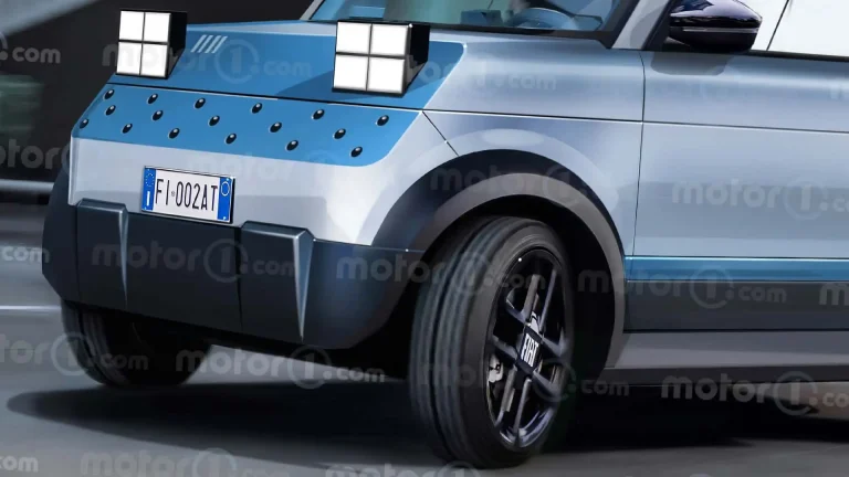 Anticipamos el pequeño Fiat de 15.000 euros para 2028